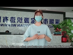 Het wasbare Douane Geweven Gevoelde Fluweel van de de Kleurenkeperstof van Flardeneco Vriendschappelijke Pantone Materieel