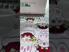 De de Makerlaser van kledingstukptaches sneed het Merk Logo Embroidery Patches van de Grensdouane