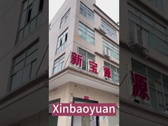 10 jaar die van het het Kledingstuketiket van de Ervaringsfabriek het Borduurwerkflarden verwerken