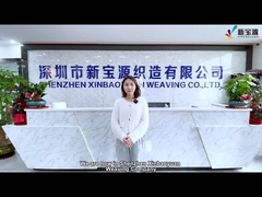 Vind een geborduurde flardfabriek