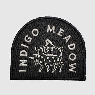 Shrinkproofdouane Logo Embroidered Patches Clothing Iron op Borduurwerkflarden