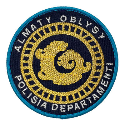 1 - 5CM kleding overall naam patch eco vriendelijke gepersonaliseerde naai patches