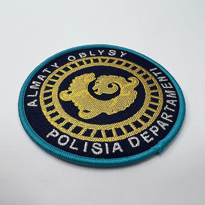 1 - 5CM kleding overall naam patch eco vriendelijke gepersonaliseerde naai patches