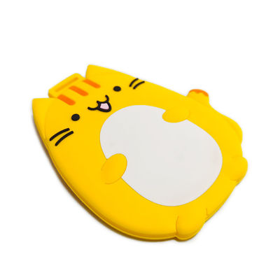 Het gepersonaliseerde Rubberflard van pvc/vlak de Vinylflarden van pvc voor Jasjehoeden